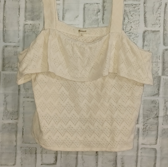 Madewell Top - Picture 7 of 9